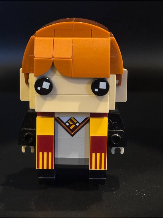 Lego Other - LEGO Ron Weasley Complete